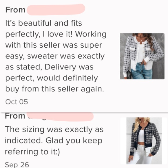 Green Plaid Button Up Cardigan Knit Long Sleeve  Stretchy Buttons - Picture 8 of 8